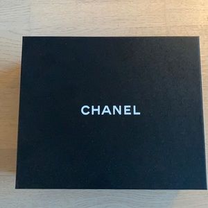 Chanel Shoes Box